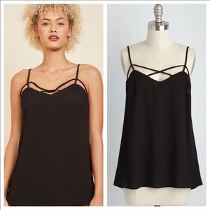 ModCloth || Transition Accomplished Strappy Tank